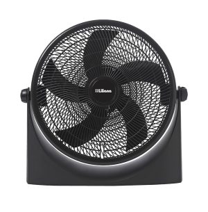 Ventilador Turbo  Reclinable  16”Pie /Pared 5 Aspas LILIANA-VVTF16P