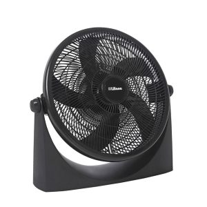 Ventilador Turbo  Reclinable  16”Pie /Pared 5 Aspas LILIANA-VVTF16P