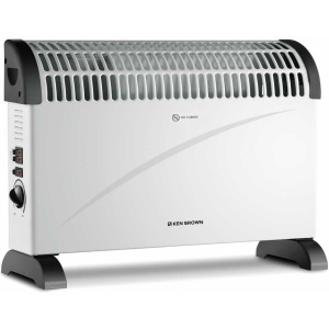 Convector Electrico KENBROWN 2000w C/ TURBO KB18