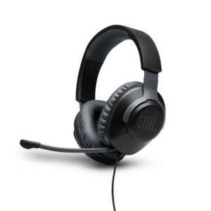 Auricular JBL QUANTUM 100 Negro JBLQUANTUM 100 BLKAM