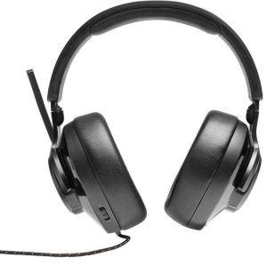 Auricular JBL QUANTUM 300 Negro JBLQUANTUM 300 BLKAM