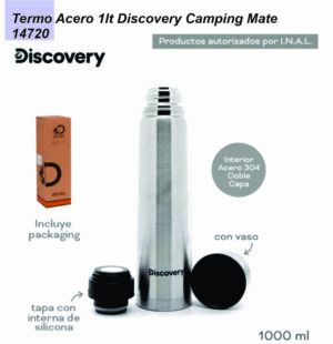 Termo DISCOVERY 1000ML 14720