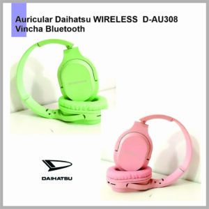 Auricular Bluetooth D-AU308