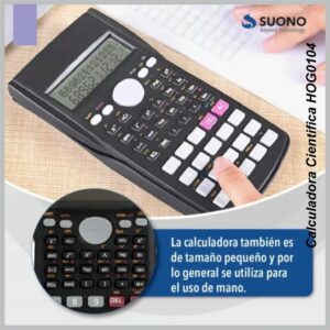 Calculadora 81-22SUO075 HOG0104