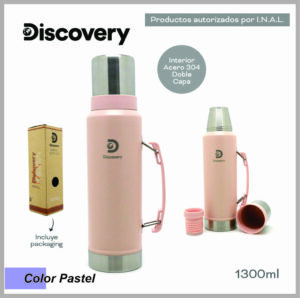 Termo matero DISCOVERY 1300ml 17080/17078