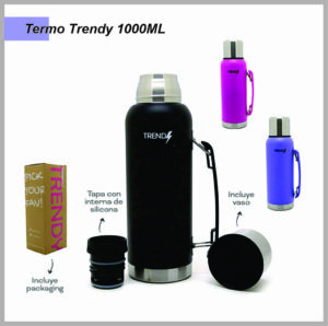 Termo TRENDY 16315 1000ML