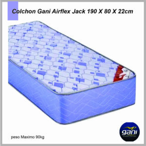 Colchon GANI Air Flex 190x80x22