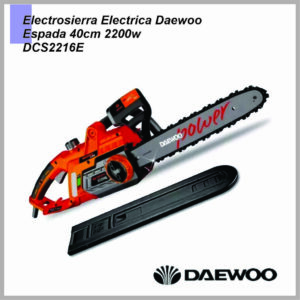 Electrosierra DAEWOO DCS2216E