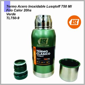 Termo LUSQTOFF 750ml TL750-9