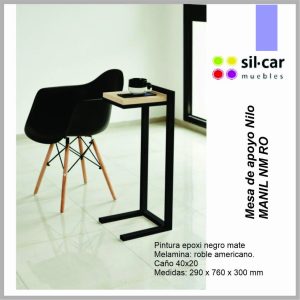 Mesa SILCAR de apoyo Nilo MANIL