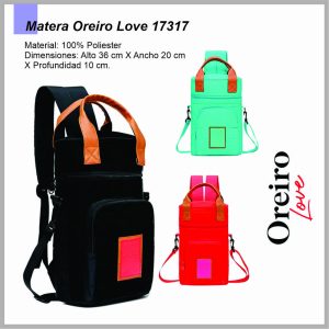 Matero OREIRO love 17317