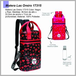 Matero OREIRO love 17315