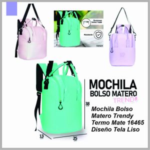 Mochila TRENDY 16465